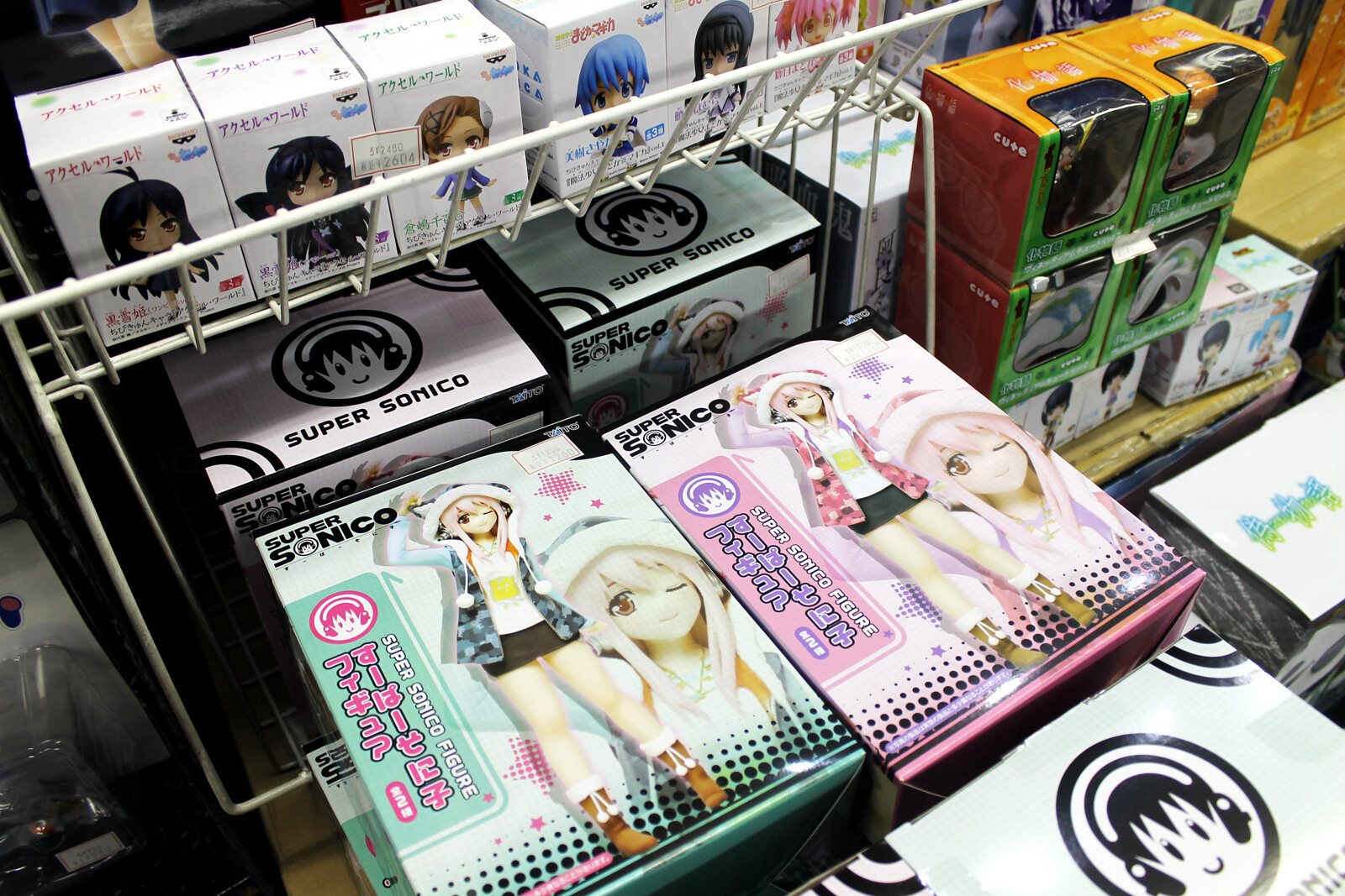 PORD Character Shop: One of the Leading Character Goods and Figure Shops in Akihabara 4