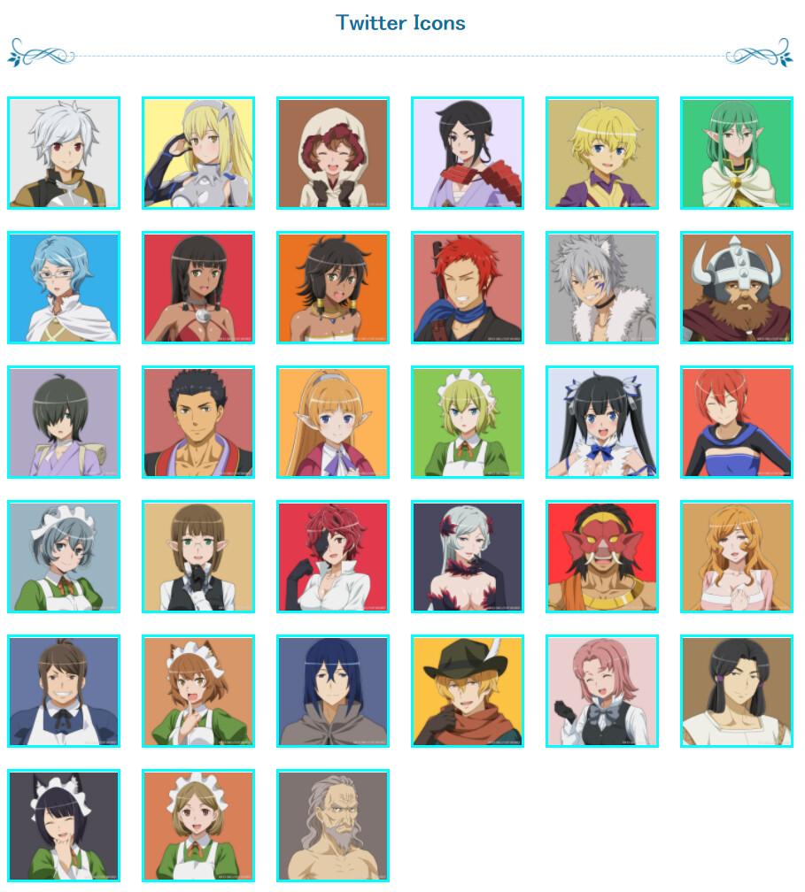 Preregistrations Open for English Edition of DanMachi Smartphone Game! 8