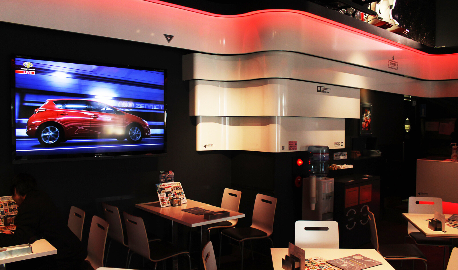 GUNDAM Cafe: A Cafe in Akihabara Where Gundam Fans can Relax and Unwind 5