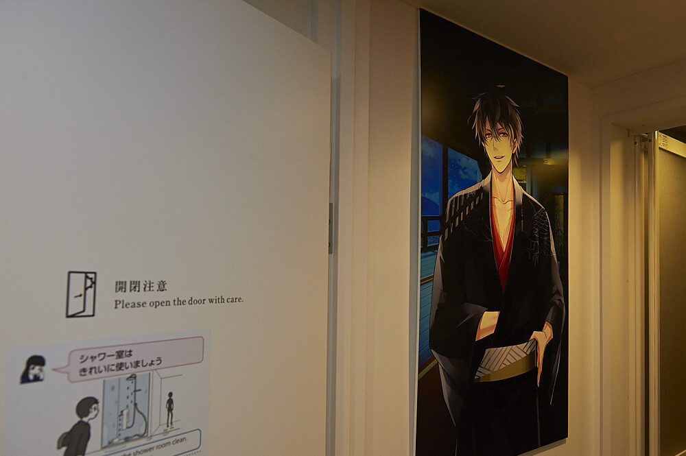 Ikemen Sengoku's Handsome Commanders Take Over BAY HOTEL! [Photo Report] 34