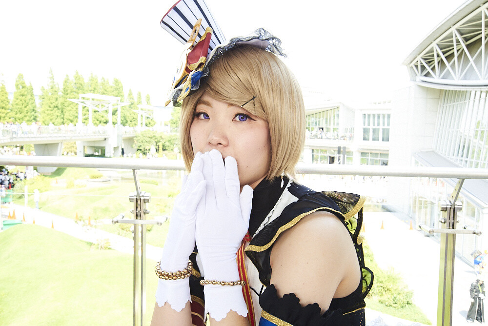 Comiket 90 Photo Report 71