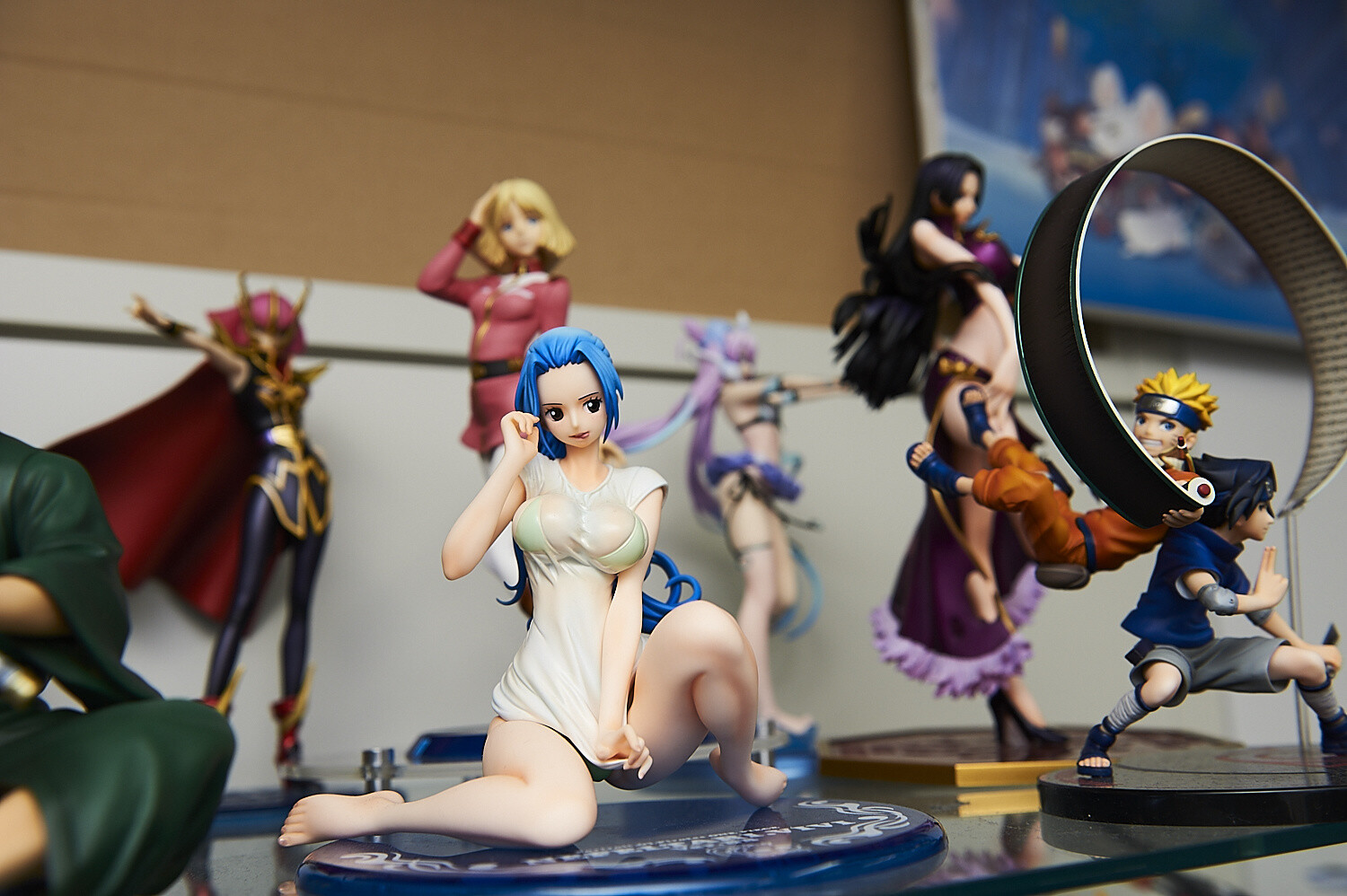 Art of Figure Making:  MegaHouse,“ONE PIECE” and P.O.P Part 2 43