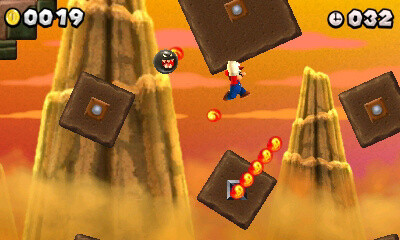 Latest DLC Packs for “New Super Mario Bros. 2” 3