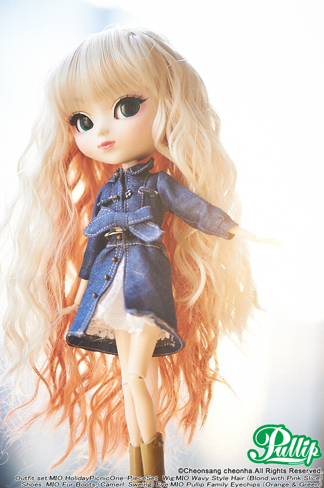 A Primer on Custom Dolls Beginning with Pullip: Connecting Hearts Through Love 10