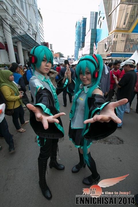 Otaku Life Around the World: Bandung, Indonesia 6