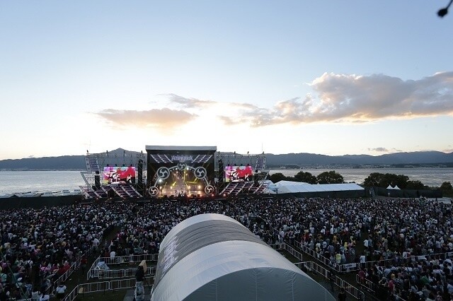 Inazuma Rock Fes Ends as a Huge Success! Takanori Nishikawa Brings 6-Day Music Festival to His Hometown 1