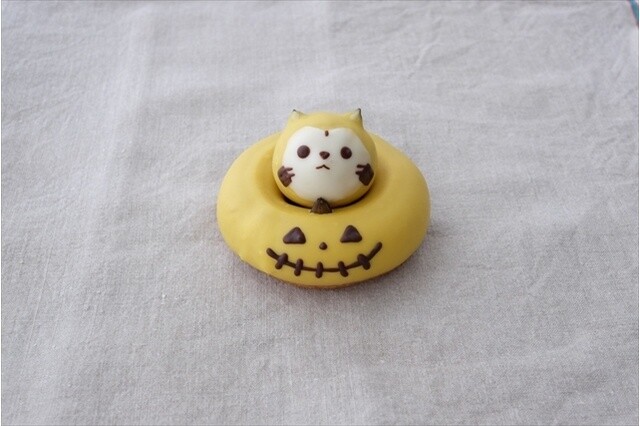 Rascal Donuts in Halloween Styles; Part 2 of Limited-Time Collaboration with Floresta 2