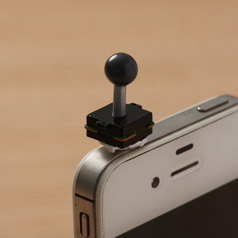 Joystick Earphone Jack Accessory Tokyo Otaku Mode (TOM)