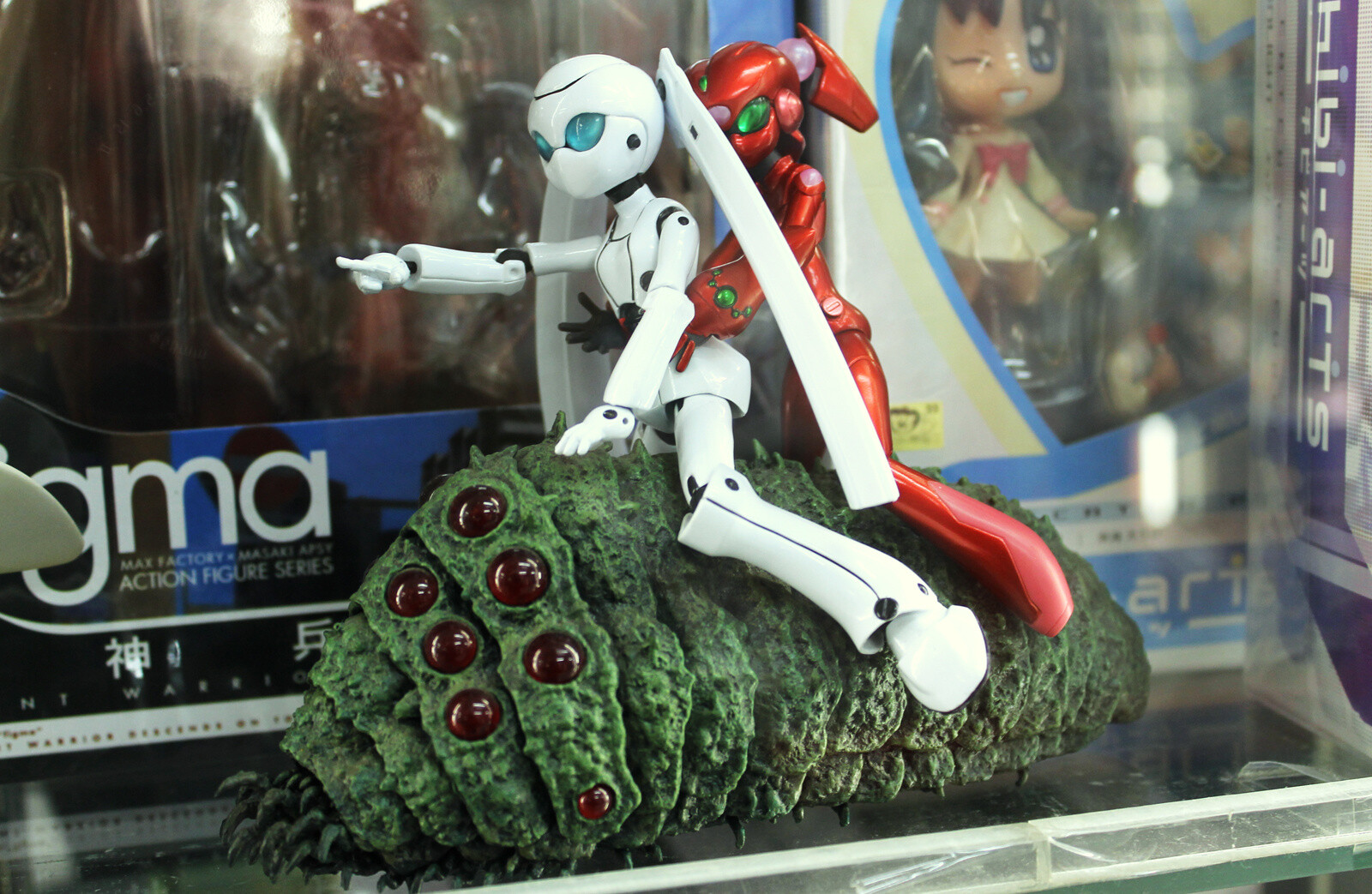 Anime World Star Goods α: A Specialty Store in Nakano that Sells Cel Drawings from Anime 3