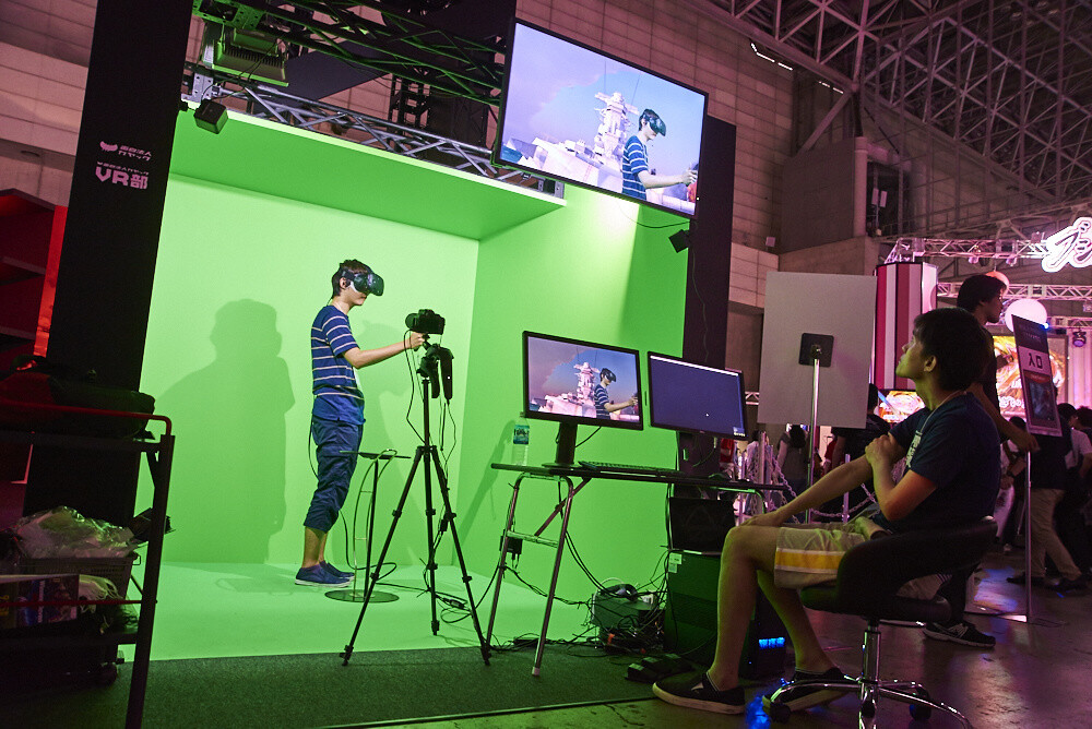 Tokyo Game Show 2016 [Photo Report] 31