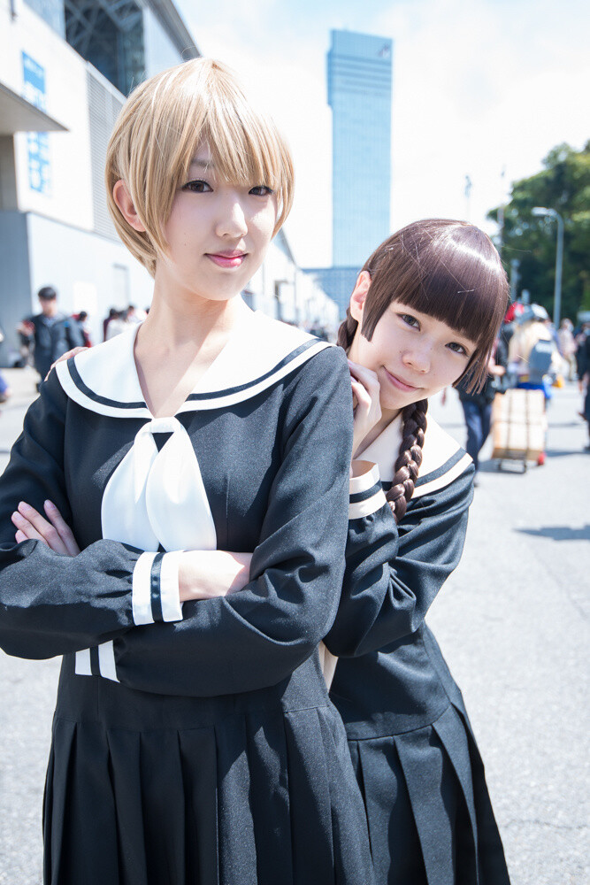 Comiket Special 6 Photo Report: Makuhari Messe Edition 34