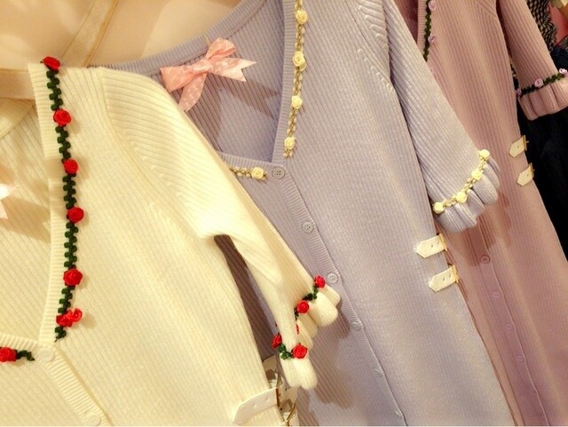 [J-Fashion] Swankiss x Yui Kanno Collaboration 3