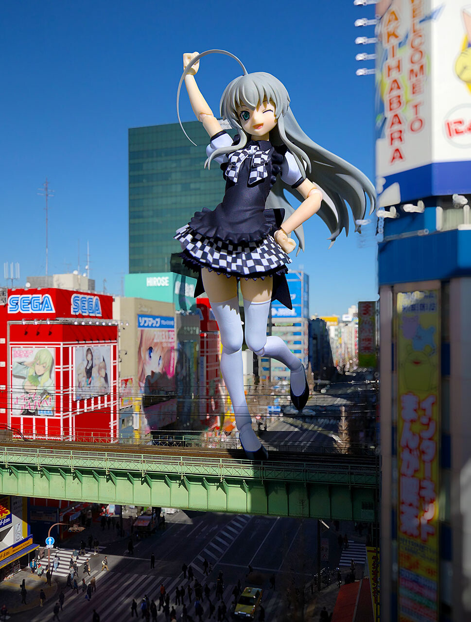 A Mysterious World in Tilt-Shift Style - Creator Interview: Kimura Yoshinobu Vol. 2 0