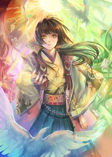 Amakusa Shiro Tokisada 9