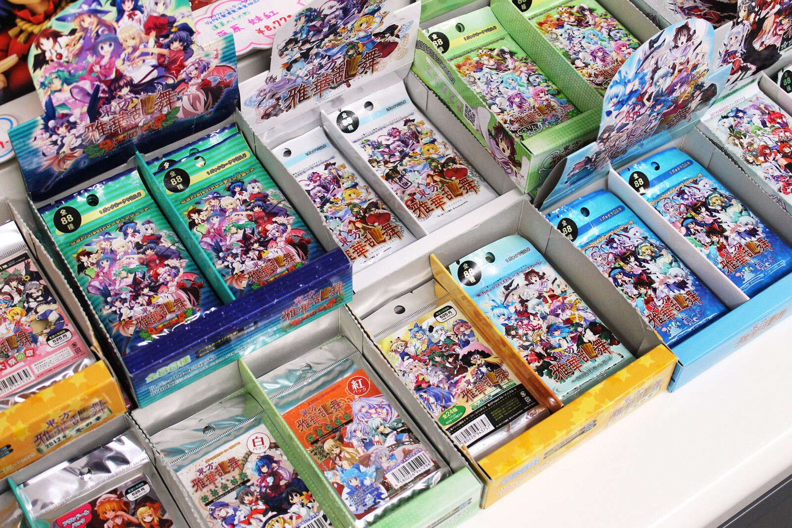 TOUHOU NAMINOAMAMIYA SURPARASHOP AKIHABARA: The Go-to Shop for Touhou Project Fans 3