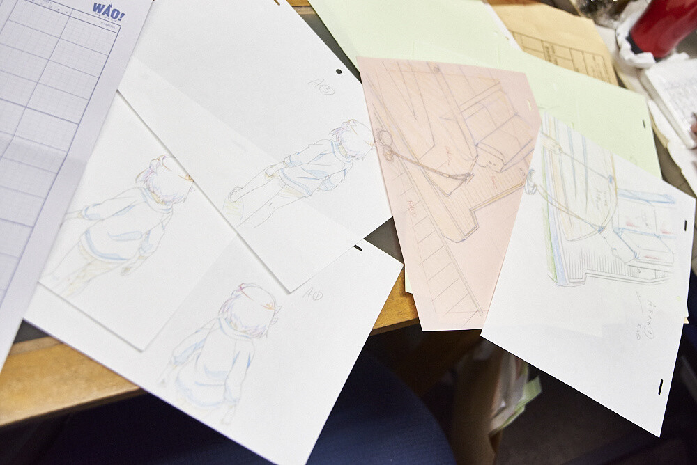 Special Interview: Japanese Digital Animation - Where We Are and Where We’re Going (Part 2/2) 10