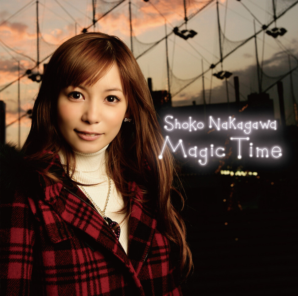 Second album "Magic Time" 7