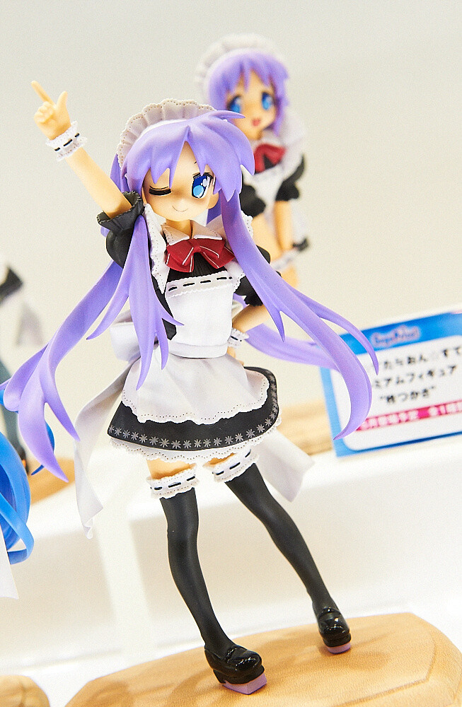 Who Knew Figures Could Be This Cute! Winter Wonder Festival 2014 Photo Report - Cute & Sexy Edition 84