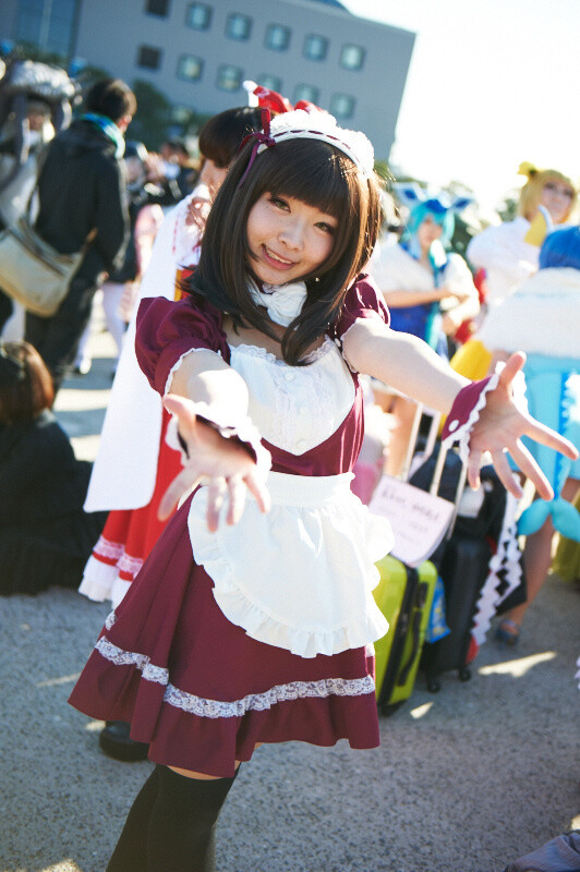 Comiket 89 Photo Report: Day 2 36