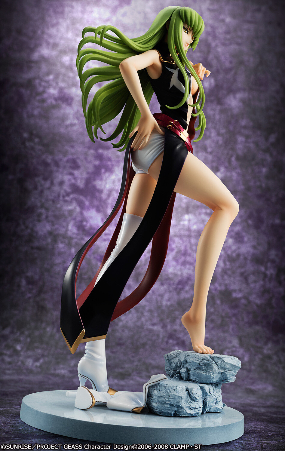 Code Geass’ C.C. Joins G.E.M. Collection! 6
