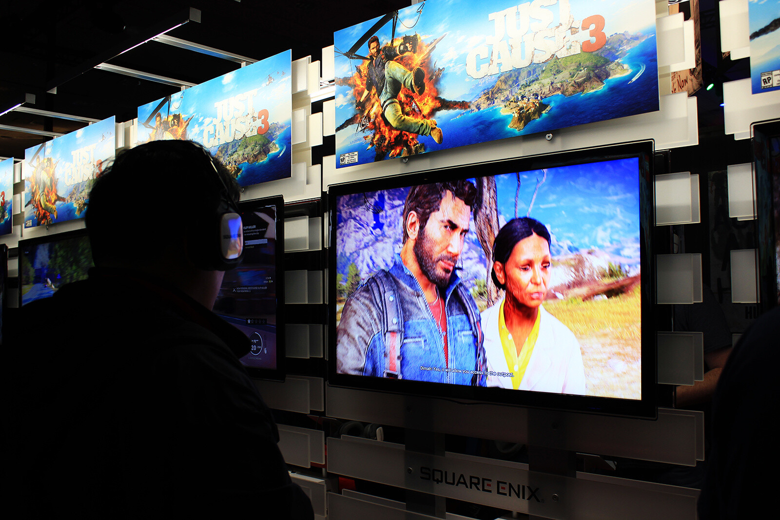 PlayStation Experience 2015 Heats Up San Francisco 20