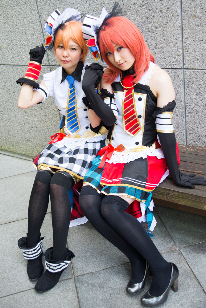 Comic Market 88 Photo Report: Cute & Sexy Edition 122