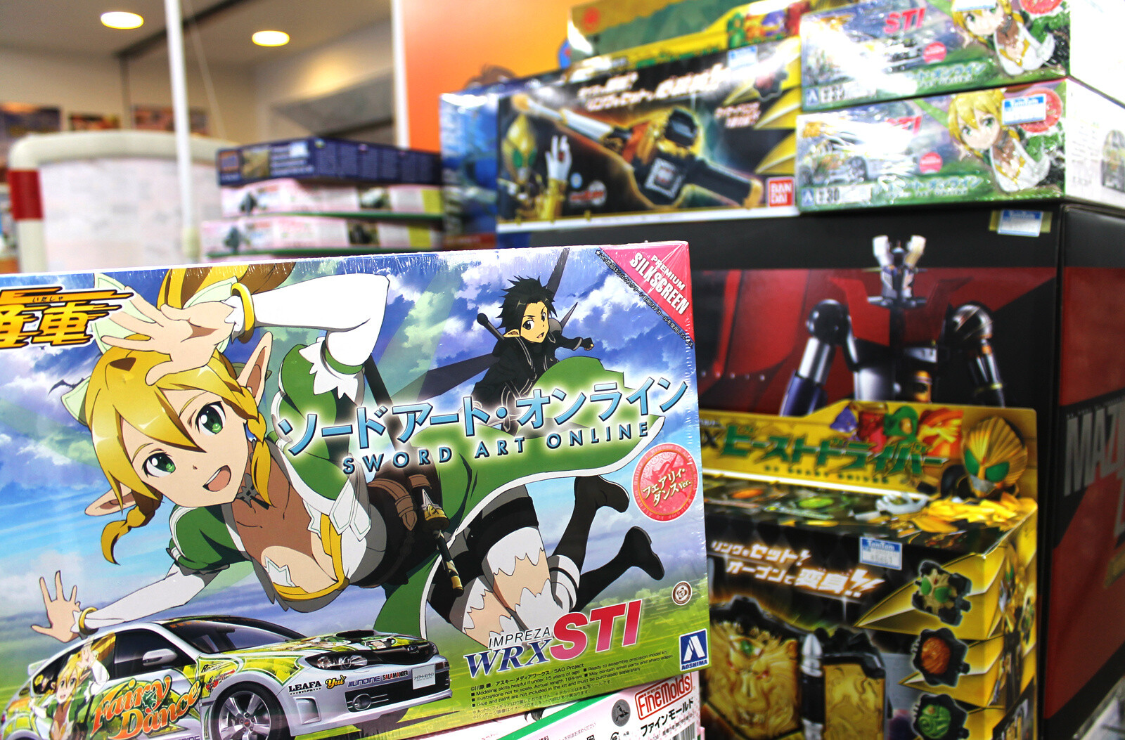 TamTam Akihabara: One of Akihabara’s Largest Hobby Shops 6