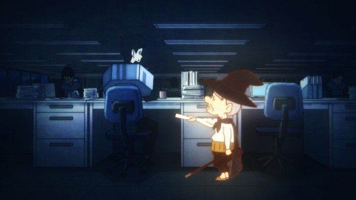 © Young and Old Symbiosis Project / Forest Hunting One © Junichi Yamamoto 3