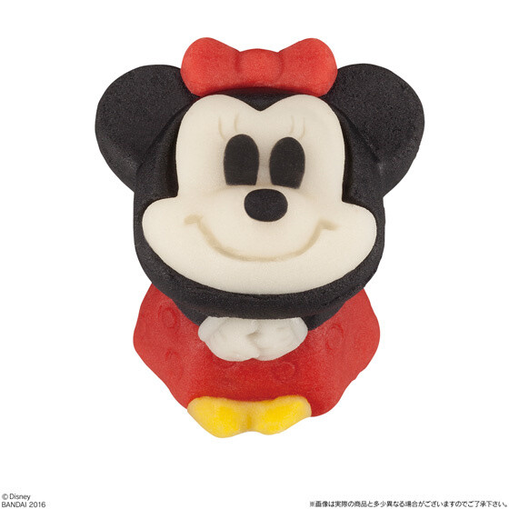 Adorable Mickey & Minnie Mouse Japanese Sweets That Are Perfect for Christmas! 6