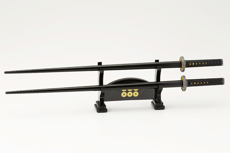 Samurai Chopsticks 1