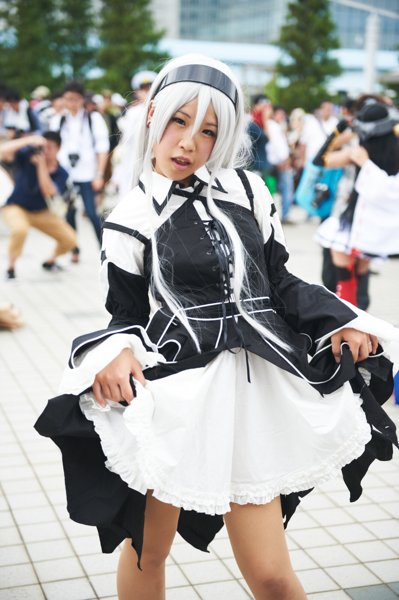 Comic Market 88 Photo Report: Cute & Sexy Edition 76