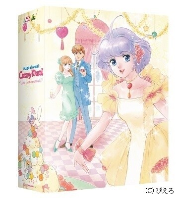 Second 30th anniversary special screening event to celebrate the release of the *Creamy Mami, the Magic Angel* Blu-ray box set at Tachikawa Cinema City. 2