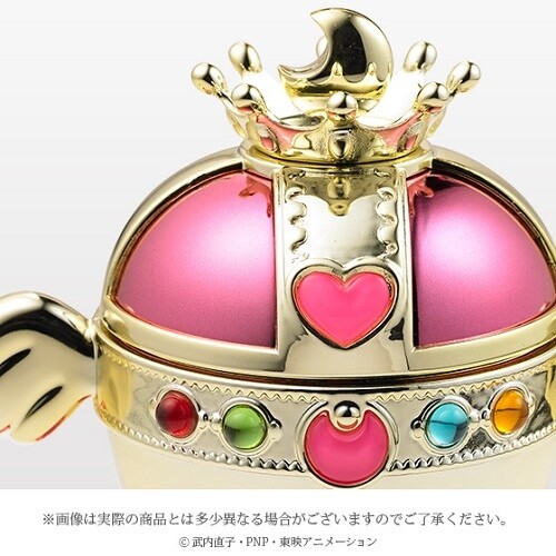 Your Room Will Smell Like a “Serenity Bouquet”?! Introducing “Sailor Moon S” Rainbow Moon Chalice Room Fragrance 3