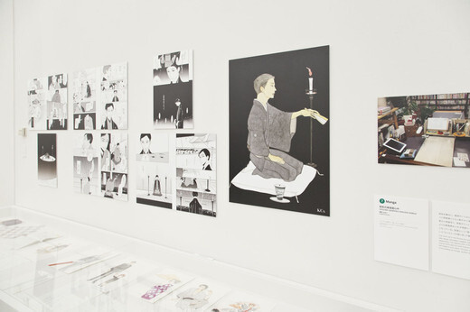 Japan Media Arts Festival: JoJo's Hirohiko Araki “Fashion is a Part of Each Character” 21