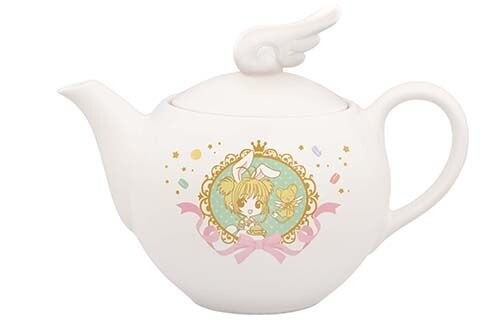 Prize C: Teapot (1 to collect) 3