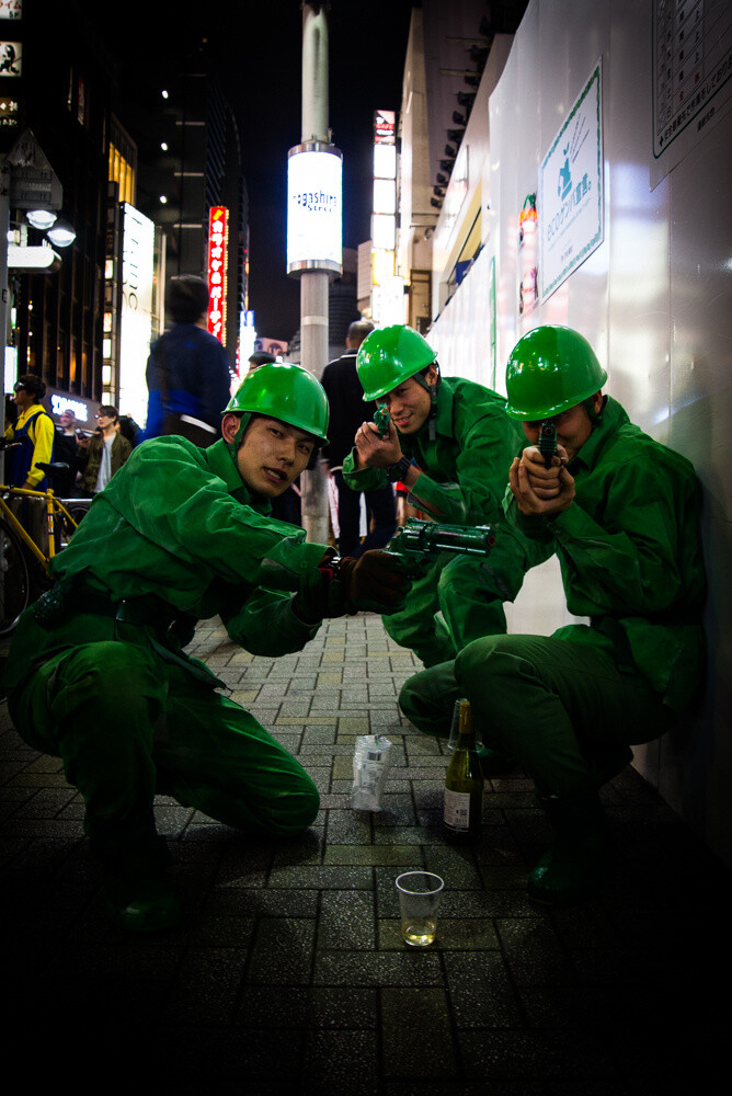 Shibuya Halloween Photo Collection! 94