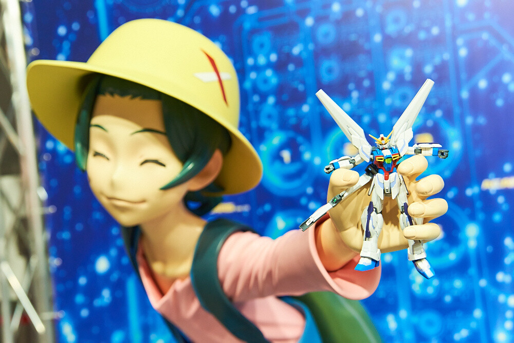Find Gunpla Heaven at Gundam Base Tokyo! [Photo Report] 63