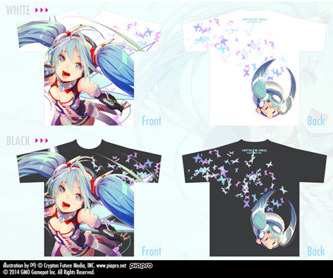 Gamepot by GMO × Hatsune Miku - Collaborative “Hatsune Miku Gamepot Ver.” Unveiled, Special Site Opens! 3