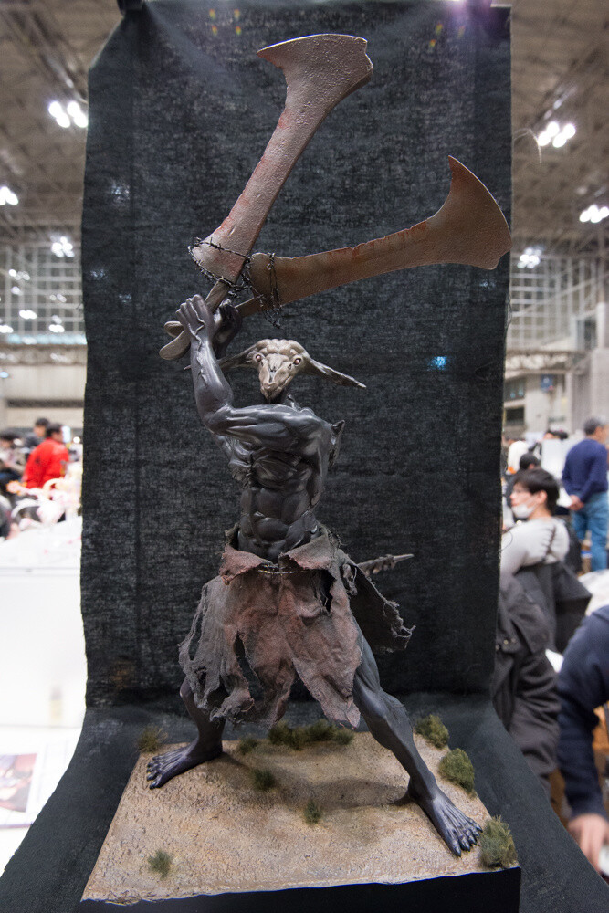 Looking Back at WonFes 2015 [Winter]! Part 1: Photo Collection of Cool & Comical Creations! 38