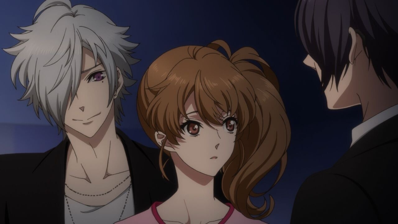 © Udajyo / M2/ ASCII Media Works Inc. / Brothers Conflict Project 8