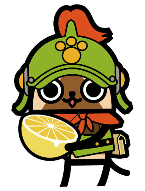 *Monster Hunter 4* and “Gatsun, to Grapefruit” Collab Iced Treat to Release on March 18 3