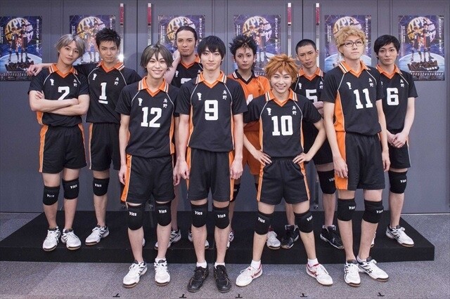 Haikyu! Stage Play Returns to Tokyo! Main Cast Comments 2
