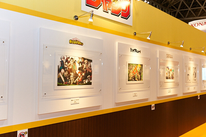 Jump Festa 2018 [Photo Report] 35