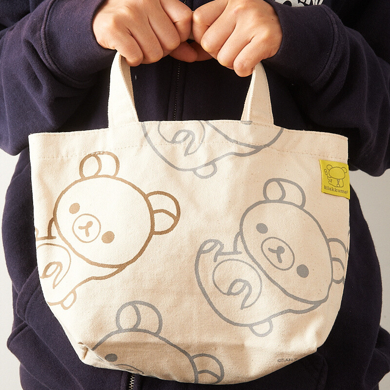 rilakkuma shopping bag