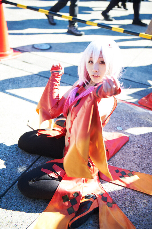 Comiket 89 Photo Report: Day 1 90