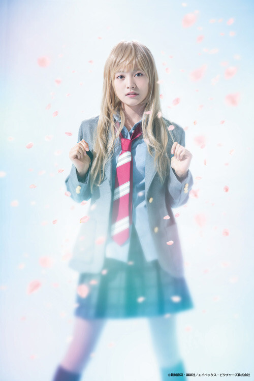 Your Lie in April Stage Play Releases Gorgeous Character Visuals 1