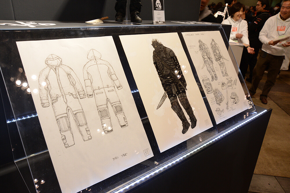 Looking Back at WonFes 2015 [Winter]! Part 1: Photo Collection of Cool & Comical Creations! 151