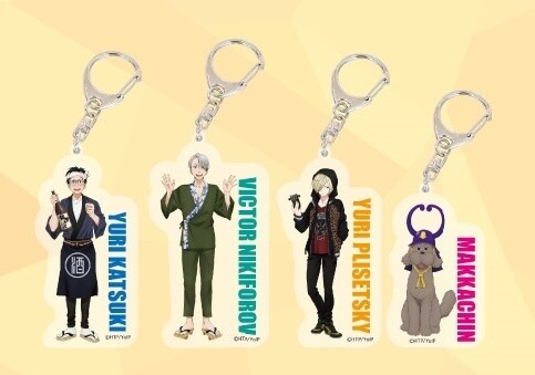 Celebrate Katsuki Yuri's Hometown with Saga!!! on Ice Collaboration! 8