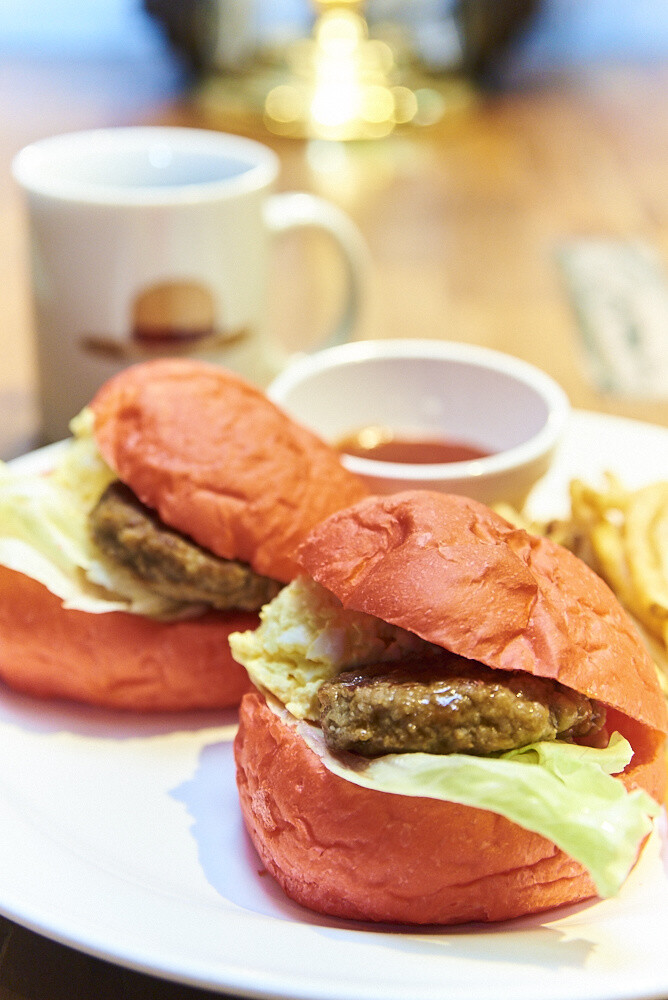 Cafe Mugiwara [Photo Report] 27