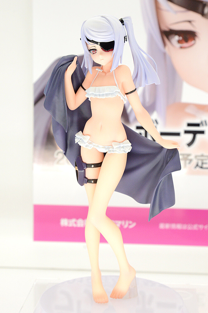 Looking Back at WonFes 2015 [Winter]! Part 2: Photo Collection of Cute and Sexy Figures! 89